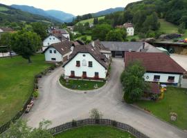 Familie Stoier, hotel sa Reichenau