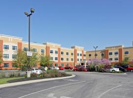 Viesnīca ar autostāvvietu Extended Stay America Suites - Chicago - Midway pilsētā Burbank