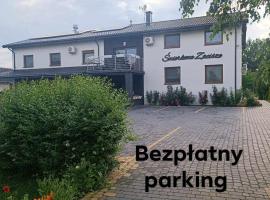 Świerkowe Zacisze hotel, rum i privatbostad i Firlej