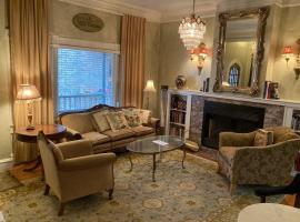 The Villa Toscana, hotel em Chicago