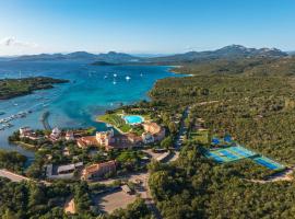 Hotel Cala di Volpe, a Luxury Collection Hotel, Costa Smeralda, hotel v Porto Cervu