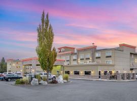 Best Western PLUS Peppertree Airport Inn, готель у місті Спокен