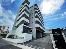 ＆Monde. Okinawa Arena Condominium, hotel i Okinawa