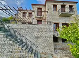 Duke's Horizon Villa in Arachova