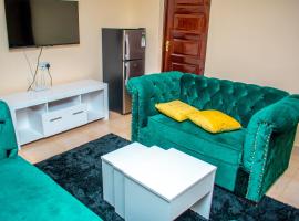 Cozy apartment kisii, готель у місті Kisii