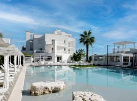 San Lorenzo Boutique Hotel & SPA, hotel v mestu Polignano a Mare