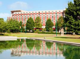 Embassy Suites by Hilton Atlanta at Centennial Olympic Park, hotel v mestu Atlanta