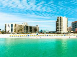 Hilton Sandestin Beach Golf Resort & Spa, hotel sa Destin