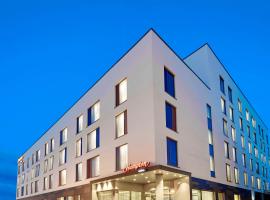 Bournemouth में, होटल Hampton by Hilton Bournemouth