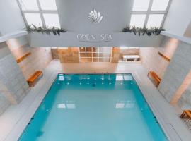 Hotel Spa Republica, khách sạn ở Mar del Plata