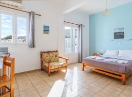 Livadia Studio A Paros, khách sạn biển ở Parikia