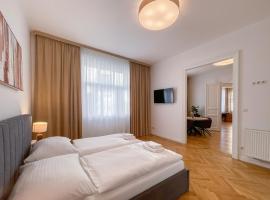 Elysian Apartment, rental liburan di Bratislava