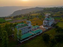 Silver Galaxy Resort, hotel en Panchgani