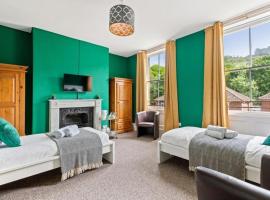 Dover Town Rooms - Short Lets & Serviced Accommodation - Dover, hotel v mestu Dover