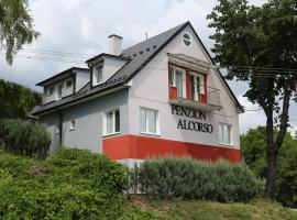 Alcorso Pension, affittacamere a Banská Bystrica