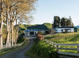 Hopwood Bed & Breakfast, hotelli kohteessa Taihape