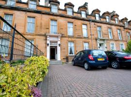 The Ben Doran Guest House: Edinburgh şehrinde bir otel