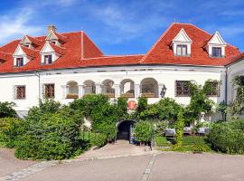 Renaissancehotel Raffelsberger Hof B&B, Luxushotel in Weißenkirchen in der Wachau