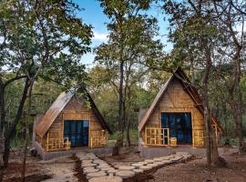 Verdant Cottages, hotel v destinaci Dandeli