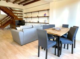 Mountain Escape Loft, hotel em Buşteni