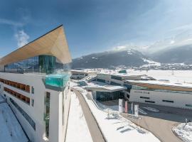 Tauern Spa Hotel & Therme, hotel v Kaprunu