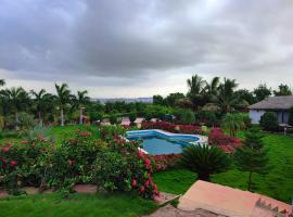 Rajwada Farm Stay, hotel a Bhuj