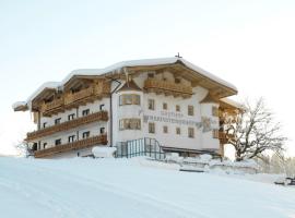 Hotel Mariasteinerhof, hotel spa a Mariastein