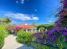 Terra Vivaz - Ribeira Cottage, hotel di Ribeira Grande