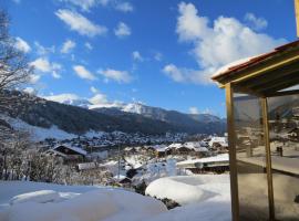 Chalet Mimi, hotell i Morzine