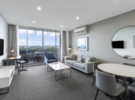 Meriton Suites Waterloo, hotel u gradu Sidnej