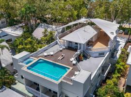 Sarayi Boutique Hotel, hotel a Palm Cove