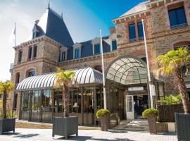 Royal Emeraude Dinard - MGallery, hotel u gradu Dinar