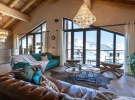 Chalet Carte Blanche Orlov