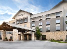 Courtyard by Marriott New Braunfels River Village โรงแรมในนิวบราวน์เฟลส์