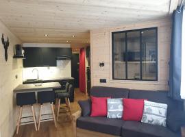 Val Thorens Appartement Résidence Les 3 Vallées, ξενοδοχείο στο Val Thorens