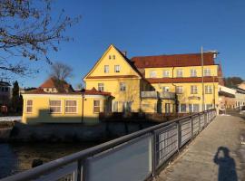 Gästezimmer zur Brücke, hotel sa Zwiesel