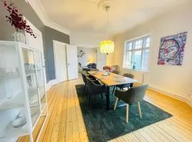 aday - Enchanting 2 bedroom apartment in the heart of Aalborg