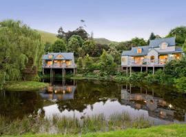 Plum Tree Cottage, hotel din Apollo Bay