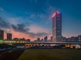 Chongqing Marriott Hotel, ξενοδοχείο σε Chongqing