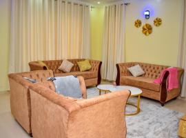 AA luxury Home Nakuru: Nakuru şehrinde bir otel