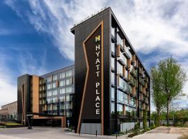 Hyatt Place Krakow, hotel pet friendly a Cracovia