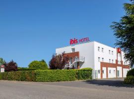 ibis Massy, hotell i Massy