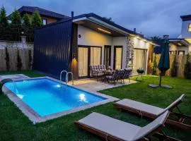 Vital Home Sapanca Isıtmalı Havuzlu Villa&Bungalov