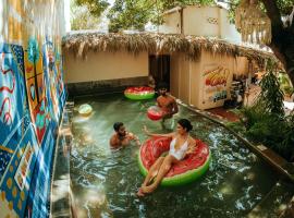 Viesnīca Viajero Cartagena - Centro Hostel Kartahenā