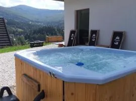 Zawoja Domki z Jacuzzi