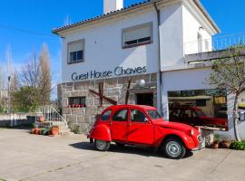 Guest House Chaves, hotel di Chaves