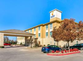 Comfort Inn & Suites Van Buren - Fort Smith, hotel v destinaci Van Buren