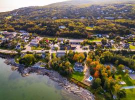 Clarion Pointe La Malbaie, hotel en La Malbaie