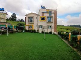 Rose Garden Enclave for Families & Executives, hotel en Ooty