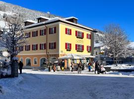 Residence Kugler, hotel en San Candido